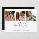 Search for photo grid invitations Handwritten script