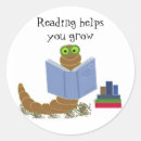 Search for reader stickers Librarian