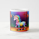 Search for white unicorn mugs Whimsical