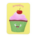 Search for cup cake magnets Cute