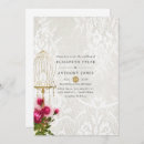 Search for birdcage invitations Birds