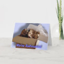 Search for relocating party invitations Change of address