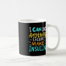 Search for insulin mugs Type