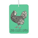 Search for chicken car air fresheners Rooster
