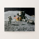 Search for moon landing puzzles Apollo