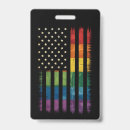 Search for rainbow id badges 2025