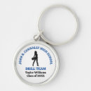 Search for school key rings Blue