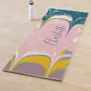 Search for pink marble yoga mats Stylish