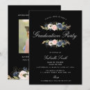 Search for blush graduation invitations High school