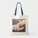 Search for animal tote bags Sleeping