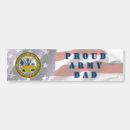 Search for army dad bumper stickers Patriotism