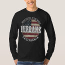 Search for burbank tshirts Flag