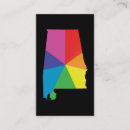 Search for equal business cards Rainbow