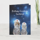 Search for space cat cards Funny