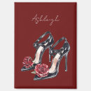 Search for red high heels invitations Roses