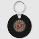 Search for ohm key rings Namaste