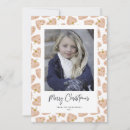 Search for heart christmas cards Unique