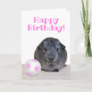 Search for pink pig birthday cards Children