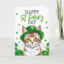 Search for cute st patricks cards Shamrock