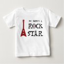 Search for rock star baby shirts Musician