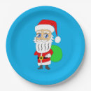 Search for santa claus plates Jolly