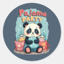 Search for kawaii pandas stickers For kids