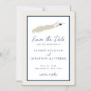 Search for island save the dates Modern