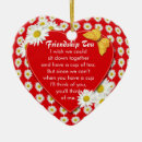 Search for thinking of an christmas tree decorations Friend