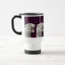 Search for white tiger mugs Wild cat
