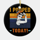 Search for poop christmas tree decorations Humour