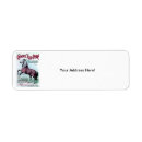 Search for horse racing return address labels Jockey