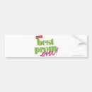 Search for teen girls bumper stickers High school