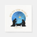 Search for christmas nativity napkins Jesus