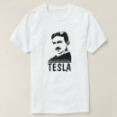 Search for nikola tesla tshirts Vibration