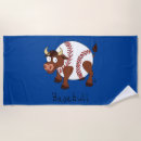 Search for baseball beach towels Team