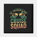 Search for cruise magnets Saint