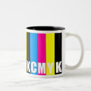 Search for cmyk mugs Cyan