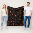 Search for halloween ghost blankets Orange