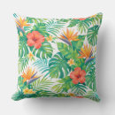 Search for tropical hibiscus cushions Coastal