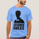 Search for science rules tshirts Vintage