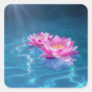 Search for blue crystal stickers Water