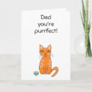 Search for cat dad cards Humour