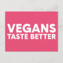 Search for vegan postcards Slogan