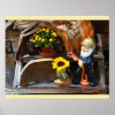 Search for garden gnome posters Gardening