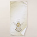 Search for christmas bath towels White