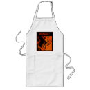 Search for bbq flames aprons Cook