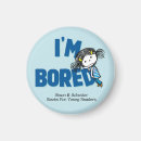 Search for boring magnets Bored