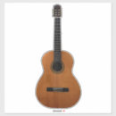 Search for acoustic guitar strings stickers Guitarist