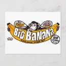 Search for vintage banana postcards Funny
