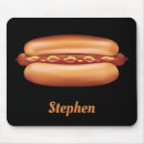 Search for sausage dog mousepads Food